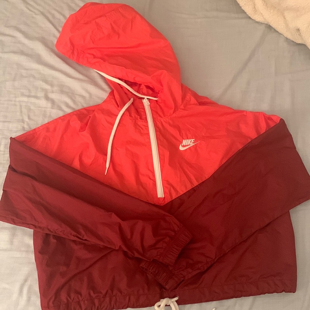 Nike Cropped Hoodie